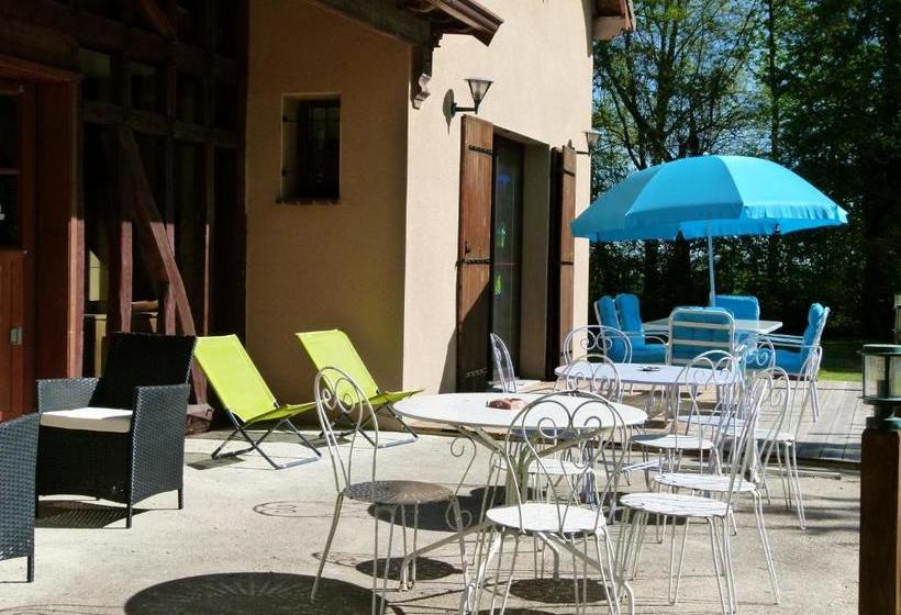 פנסיון Au Milieu De Nulle Part Chambres D Hotes Au Lac Du Der