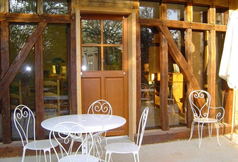 פנסיון Au Milieu De Nulle Part Chambres D Hotes Au Lac Du Der