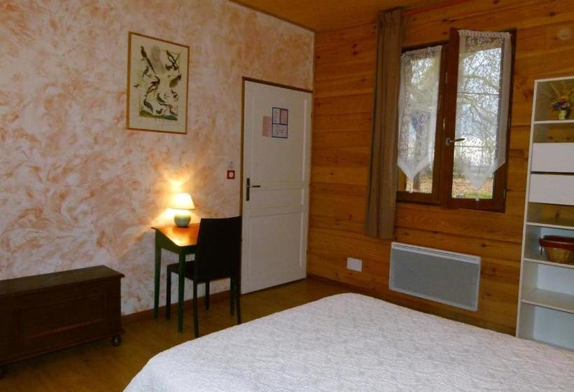 פנסיון Au Milieu De Nulle Part Chambres D Hotes Au Lac Du Der