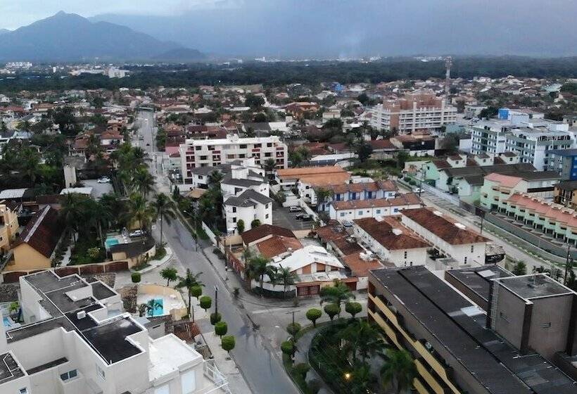 پانسیون Pousada Bella Mar