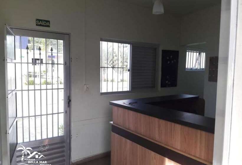 پانسیون Pousada Bella Mar