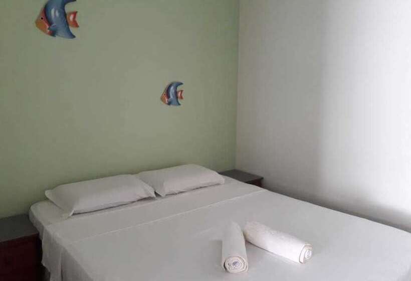 پانسیون Pousada Bella Mar