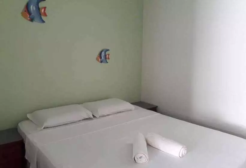پانسیون Pousada Bella Mar