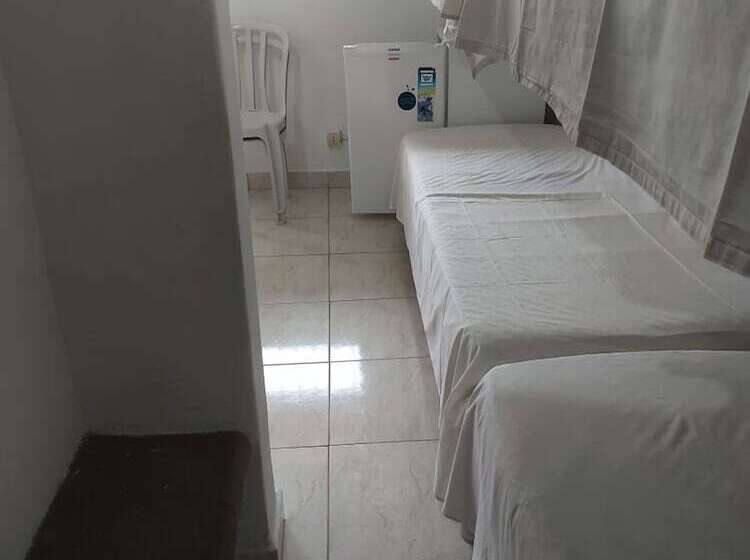 پانسیون Pousada Bella Mar