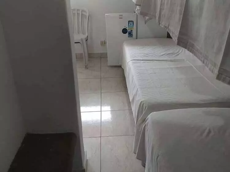 پانسیون Pousada Bella Mar