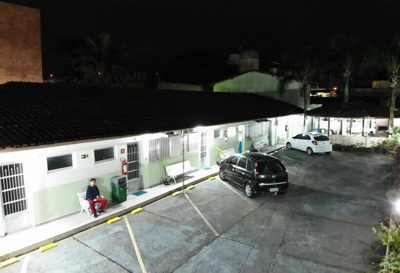 پانسیون Pousada Bella Mar