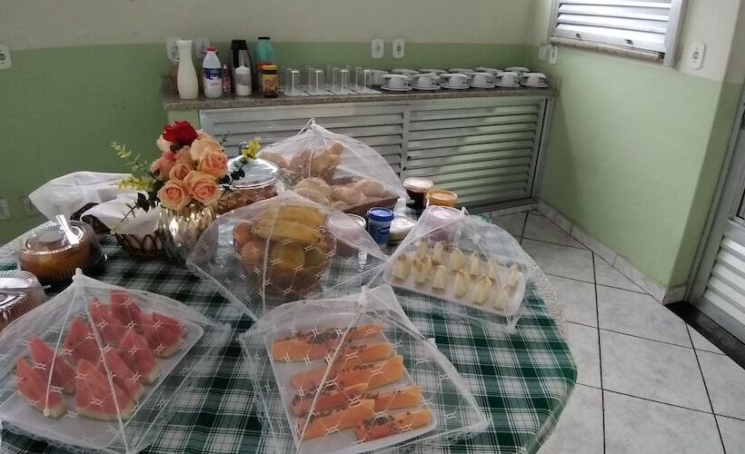 پانسیون Pousada Bella Mar