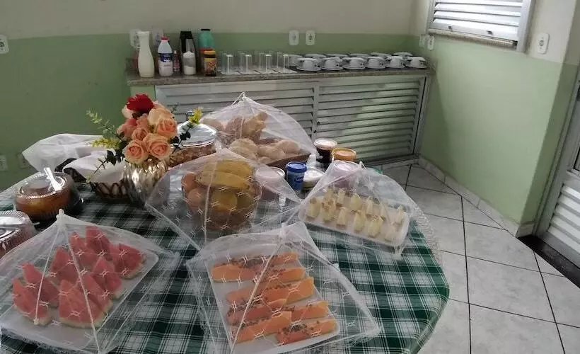 پانسیون Pousada Bella Mar