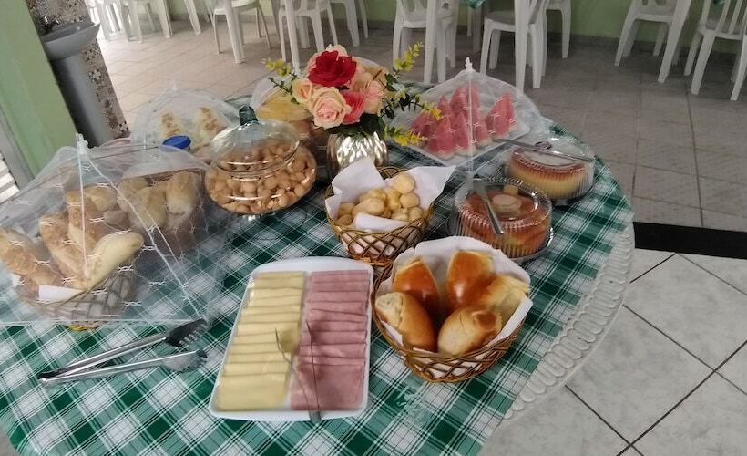 پانسیون Pousada Bella Mar