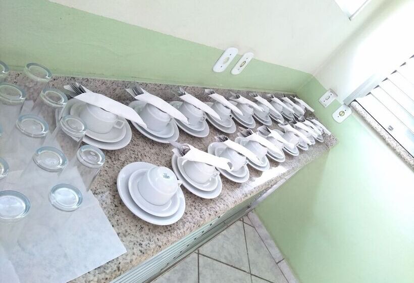 پانسیون Pousada Bella Mar