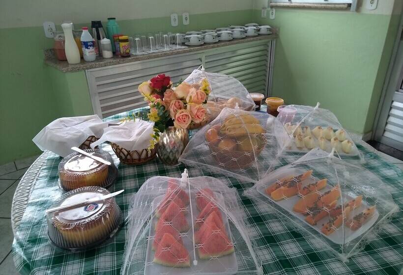 پانسیون Pousada Bella Mar