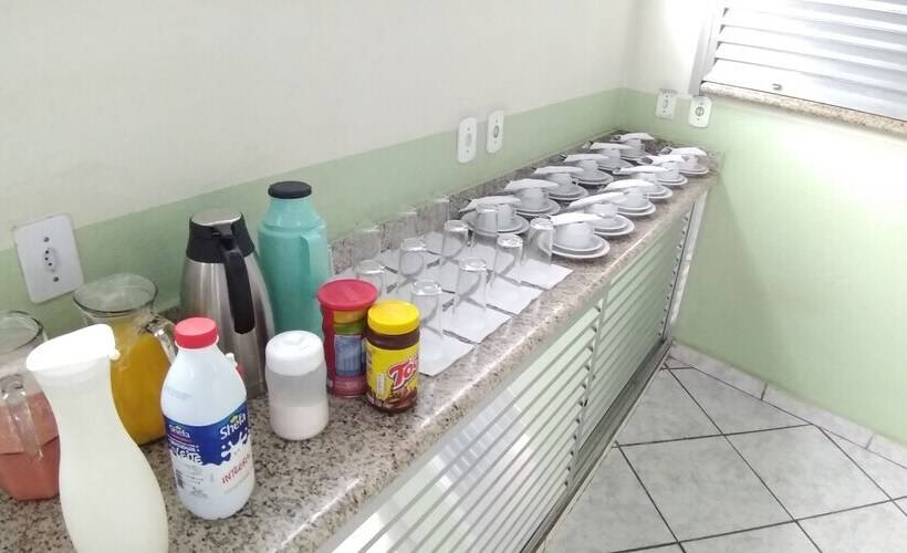 پانسیون Pousada Bella Mar