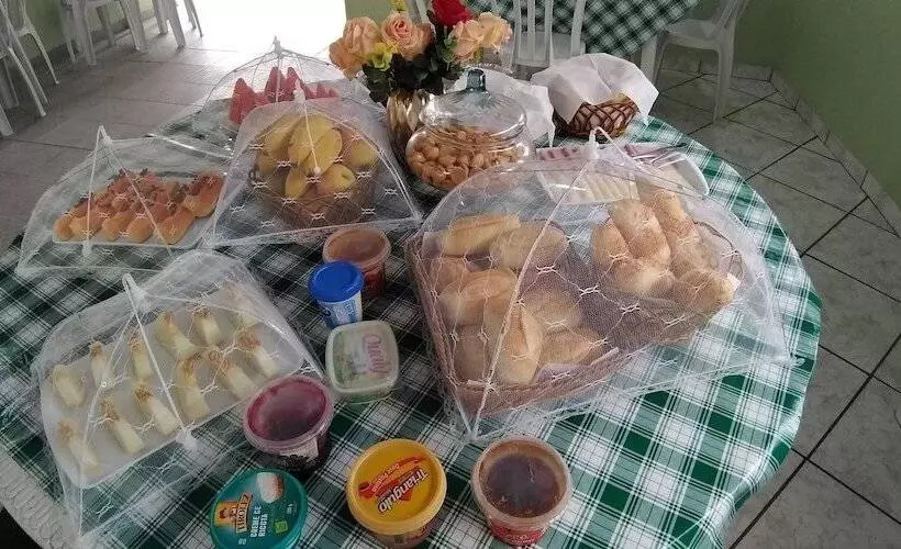 پانسیون Pousada Bella Mar