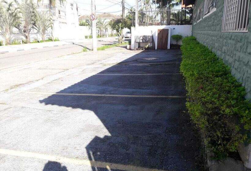 پانسیون Pousada Bella Mar