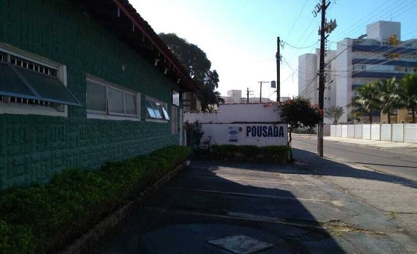 پانسیون Pousada Bella Mar