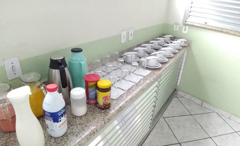 پانسیون Pousada Bella Mar