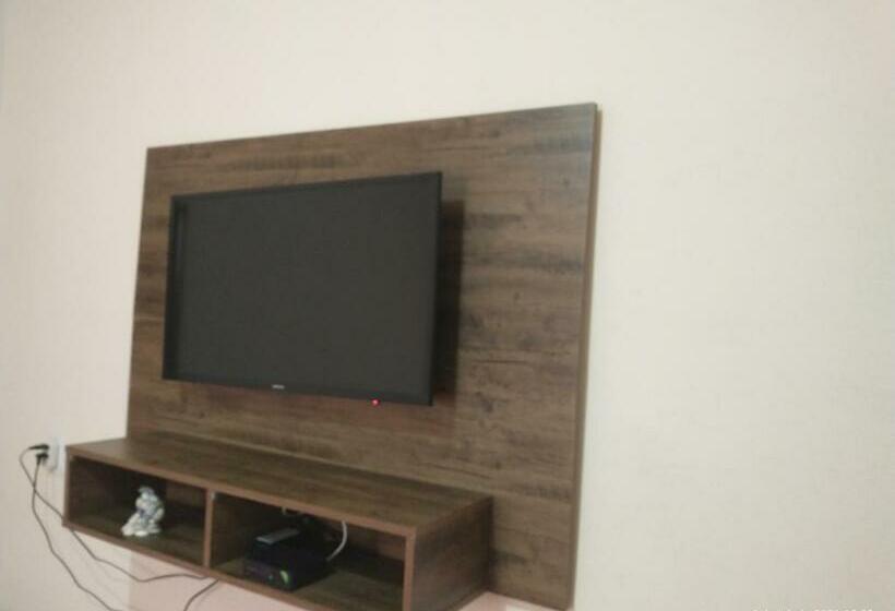 پانسیون Suites Montanha Das Letras