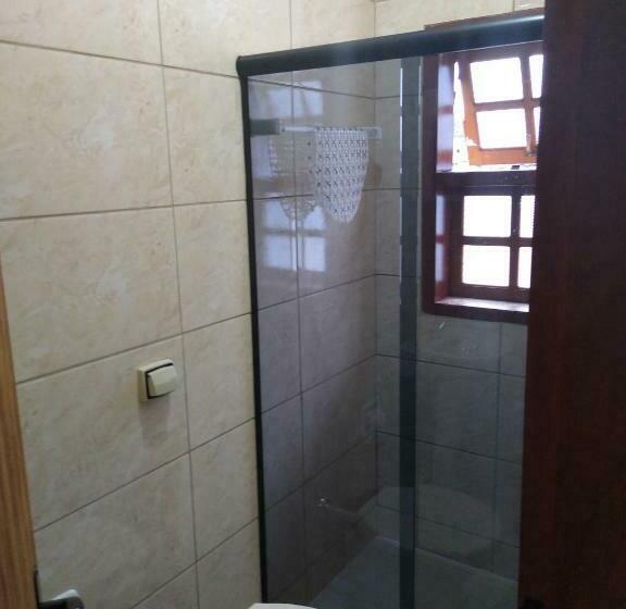 پانسیون Suites Montanha Das Letras