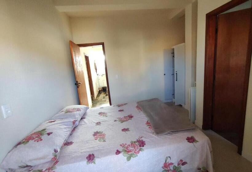 پانسیون Suites Montanha Das Letras