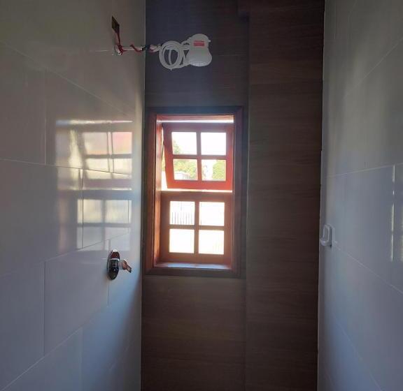 پانسیون Suites Montanha Das Letras