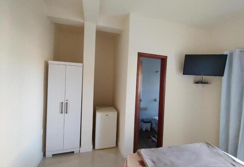 پانسیون Suites Montanha Das Letras