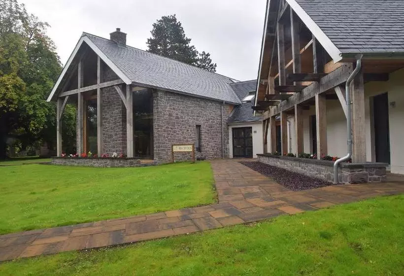 ペンション The Loch Lomond Guesthouse