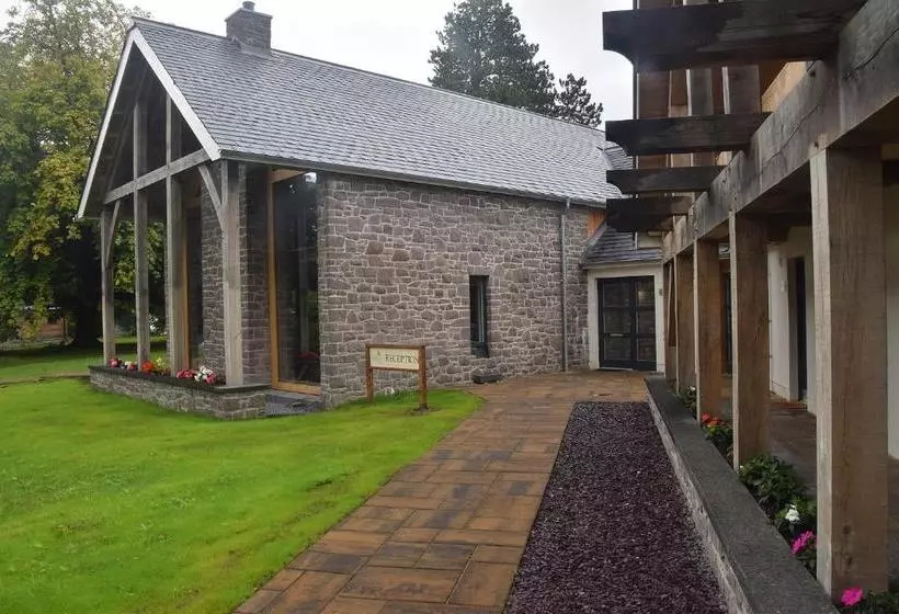 ペンション The Loch Lomond Guesthouse