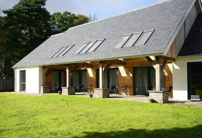 ペンション The Loch Lomond Guesthouse