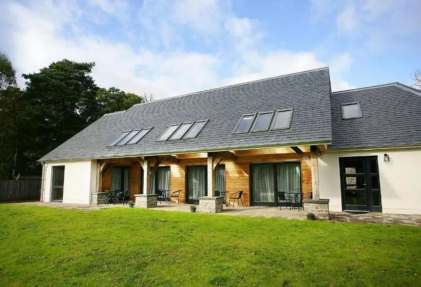 ペンション The Loch Lomond Guesthouse