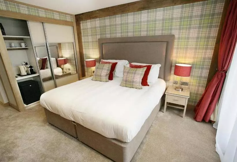 ペンション The Loch Lomond Guesthouse