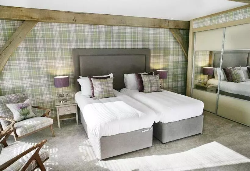 ペンション The Loch Lomond Guesthouse