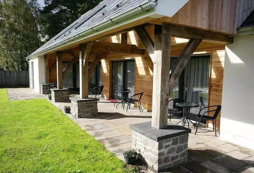 ペンション The Loch Lomond Guesthouse
