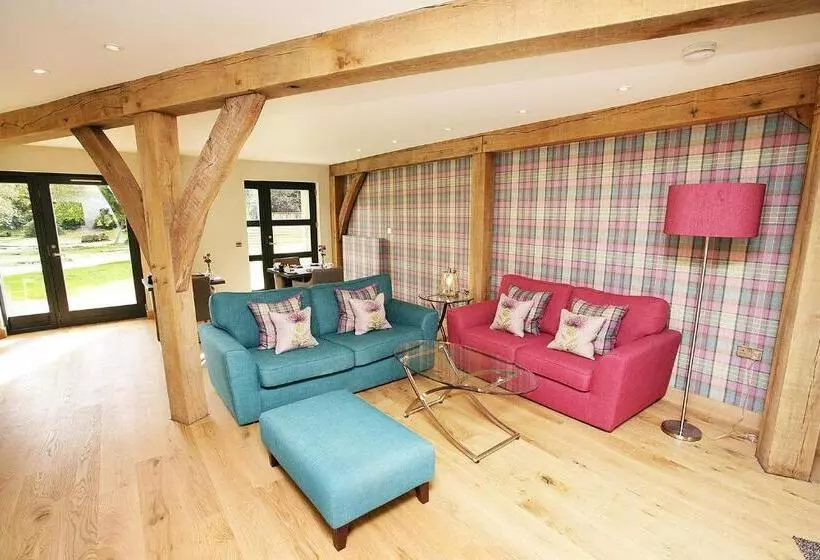 ペンション The Loch Lomond Guesthouse