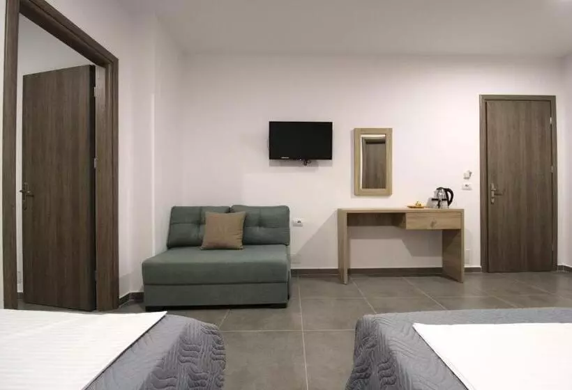 ペンション Villa Adrian