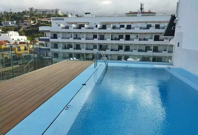 Apartamentos Park Plaza