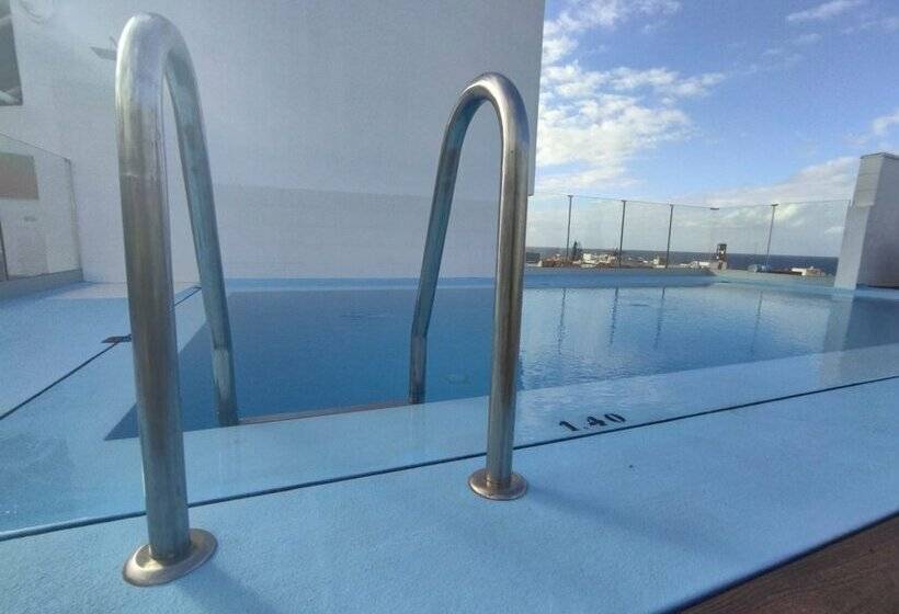 Apartamentos Park Plaza