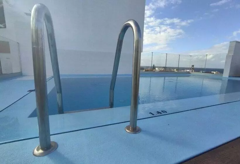 Apartamentos Park Plaza