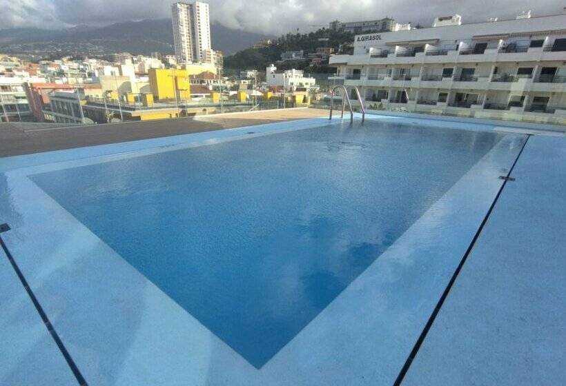 Apartamentos Park Plaza