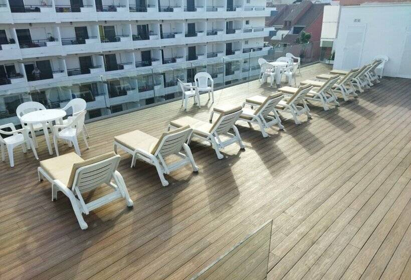 Apartamentos Park Plaza