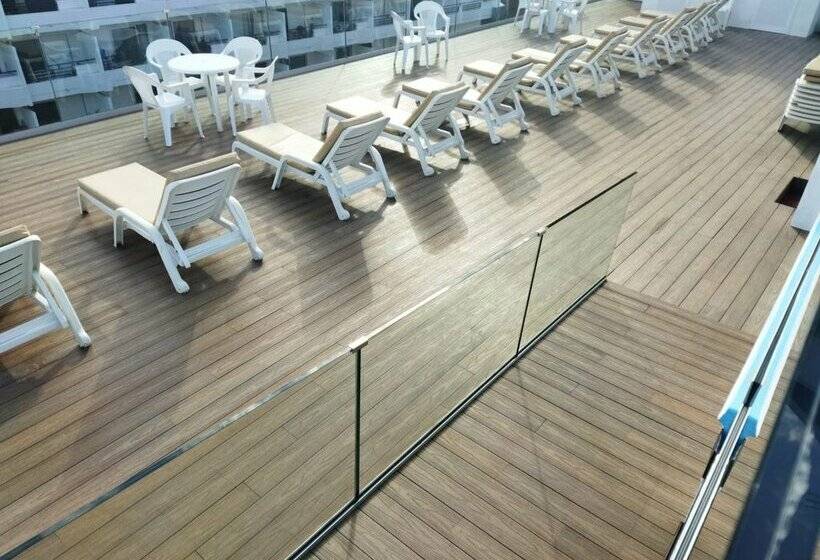 Apartamentos Park Plaza