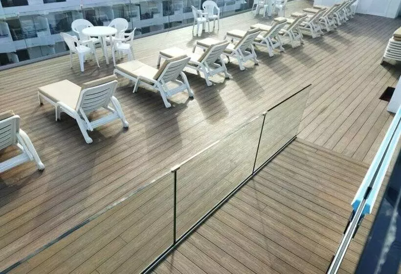 Apartamentos Park Plaza