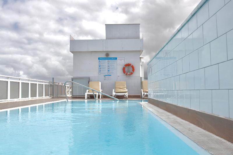 Apartamentos Park Plaza