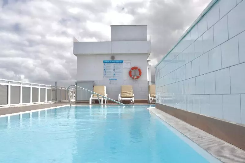 Apartamentos Park Plaza