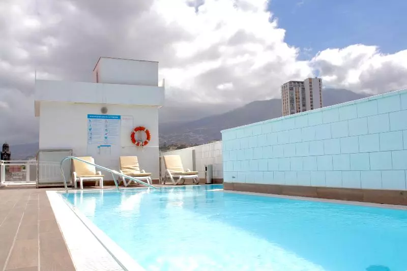 Apartamentos Park Plaza