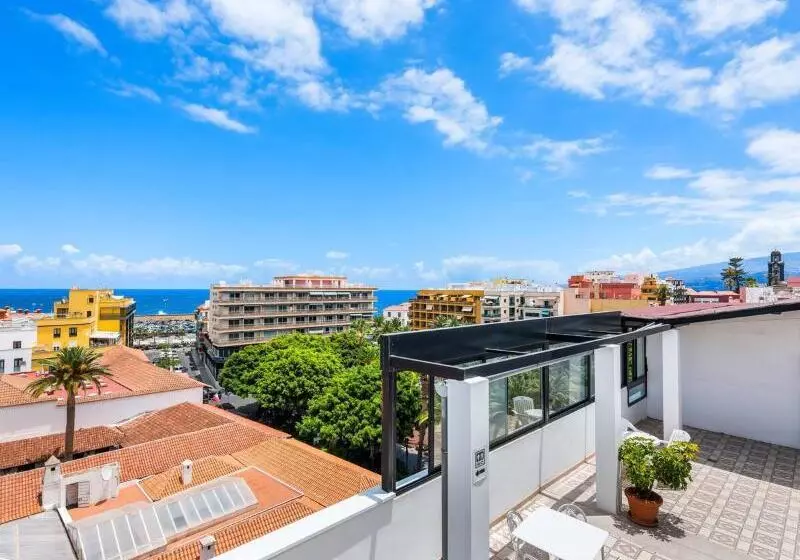 Apartamentos Park Plaza