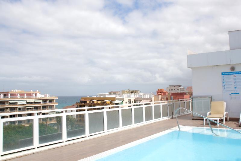 Apartamentos Park Plaza