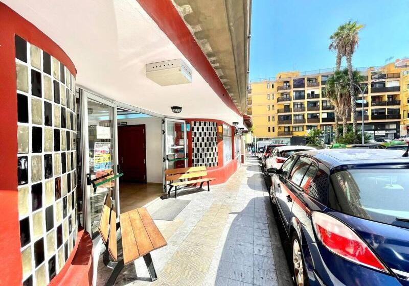 Apartamentos Park Plaza