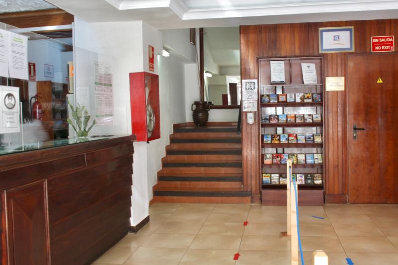 Apartamentos Park Plaza