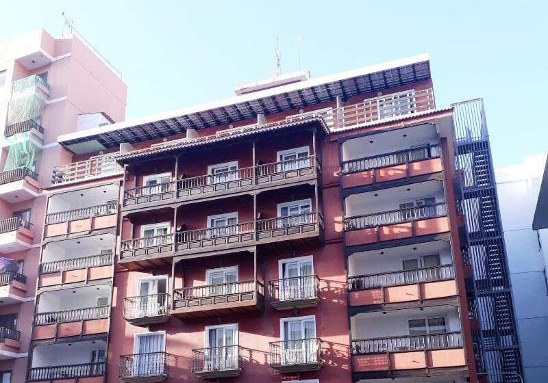 Apartamentos Park Plaza