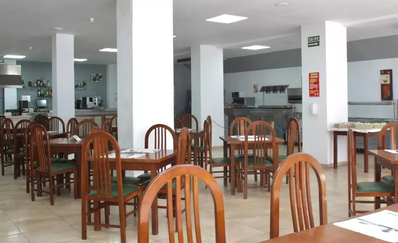 Apartamentos Park Plaza